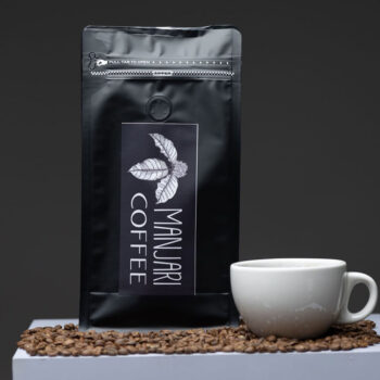 Medium Craft Roasted Fine Grind Coffee
